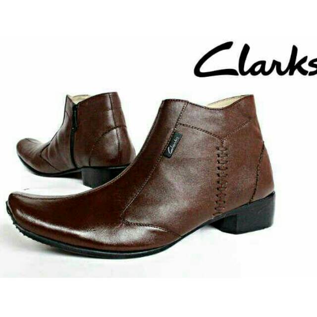 sepatu pantofel clarks kulit asli || sepatu pantofel  || sepatu kerja || sepatu pria.