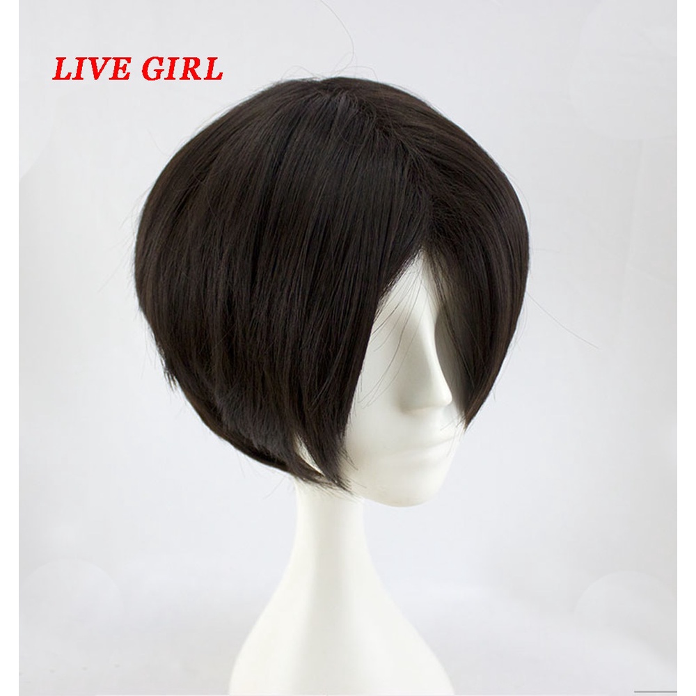 PREORDER LIVA GIRL NEW High quality Yoonbum Cosplay Wig Killing, Stalking Costume Play Wigs Hallowee