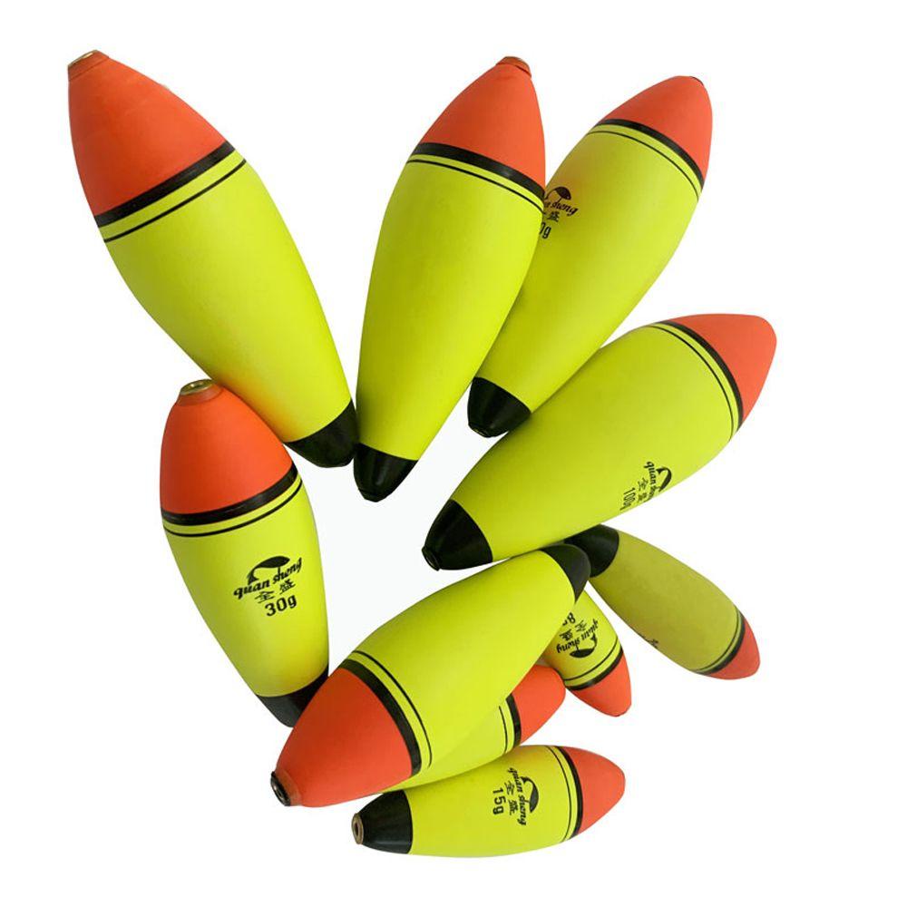 Lanfy Pelampung Pancing Alat Pancing Fishing Tackle 8g-200g Busa Elastis Pelampung Pelampung Mancing Bobber