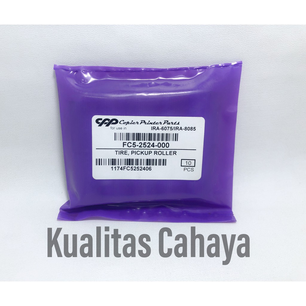 Feed Roll Kaset Mesin Fotokopi Canon IRA 6075 FC5-2524-000/PC