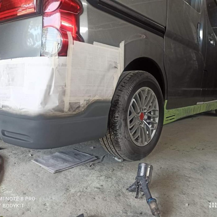 murah bodykit Nissan Evalia evalia