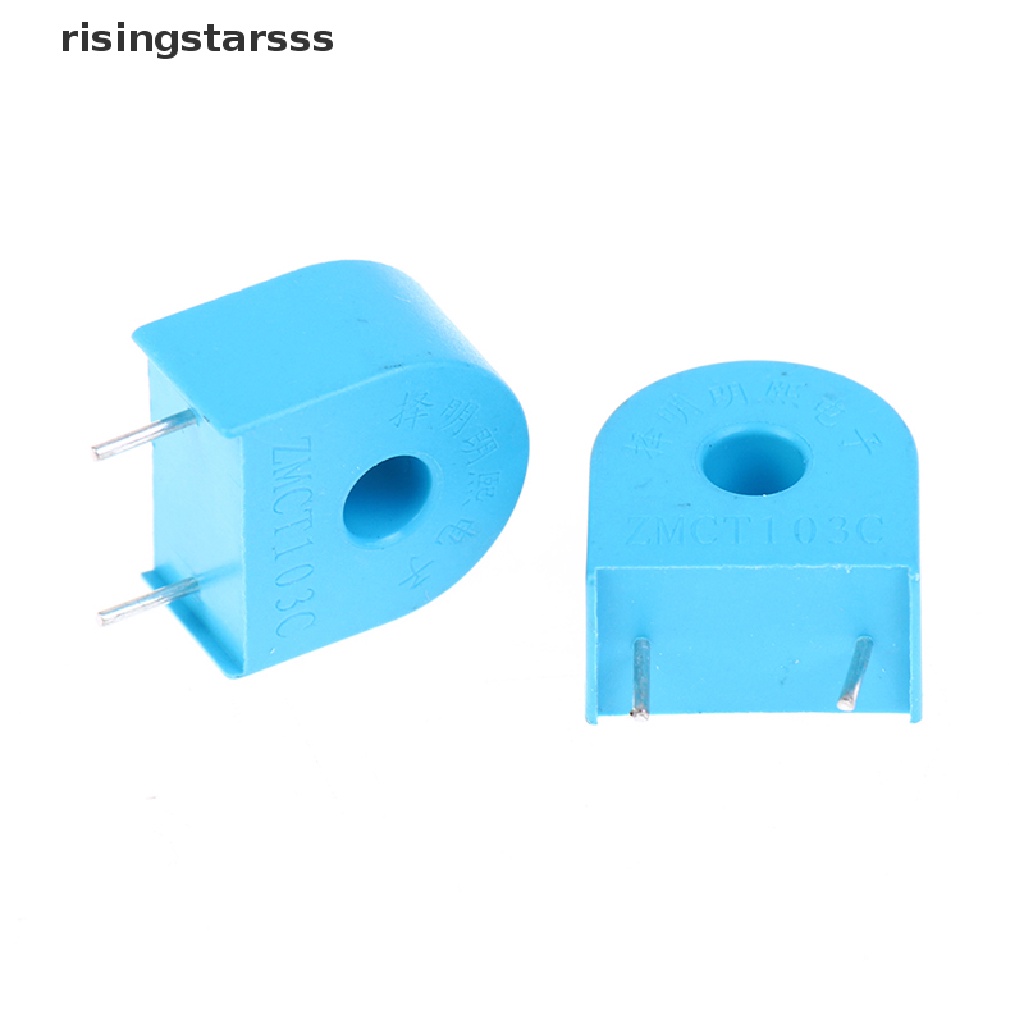 Rsid Span-new ZMCT103C Transformer Arus Mikro Biru 5A / 5mA Sensor