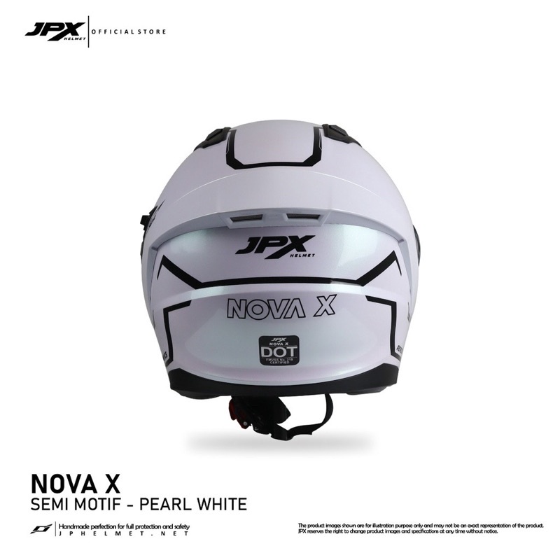 HELM JPX NOVA X HALF FACE_JPX NOVAX ORI ONGKIR 2KG