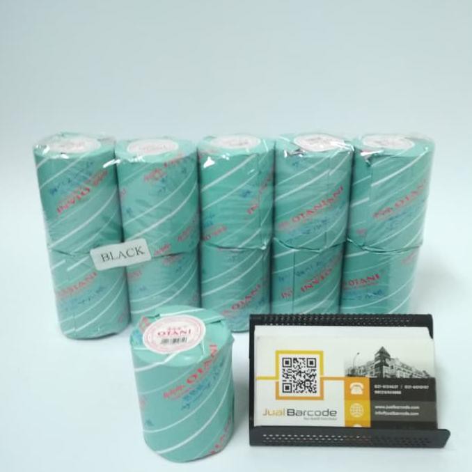 

Yang Dicari] Kertas Thermal Otani 57X47 Mm - Roll Kasir Thermal 57X47Mm Otani Blue