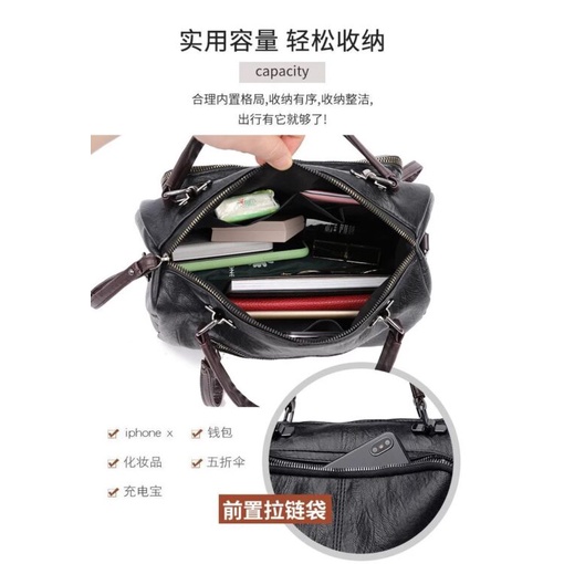 6633 tas selempang wanita import wanita fashion kekinian tas slingbag