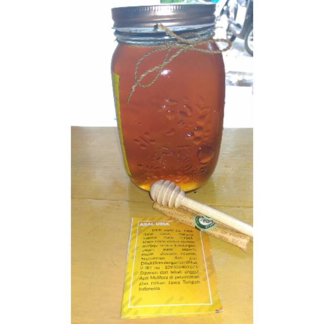 

Madu asli 1 liter / MADU JAVA HONEY 1 LITER