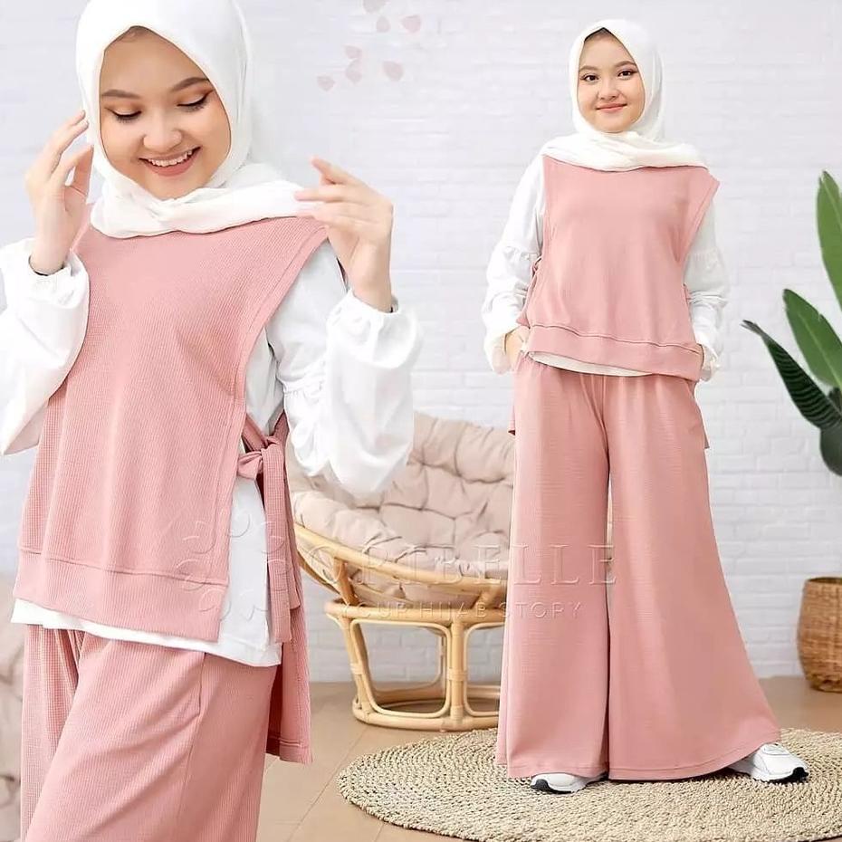 Langsung Beliii.. Setelan Anak Tanggung Usia 10 11 12 13 Tahun Setelan Anak Perempuan Sherina Set Ki