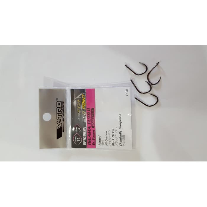 Best01.19 KAIL V-TRO ECO POINT ISEAMA FUTOJI EP109R2X 1-12 UmbudiShop