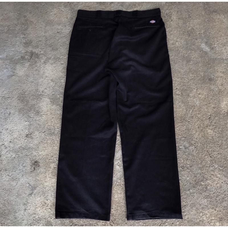 celana dickies 874 black second