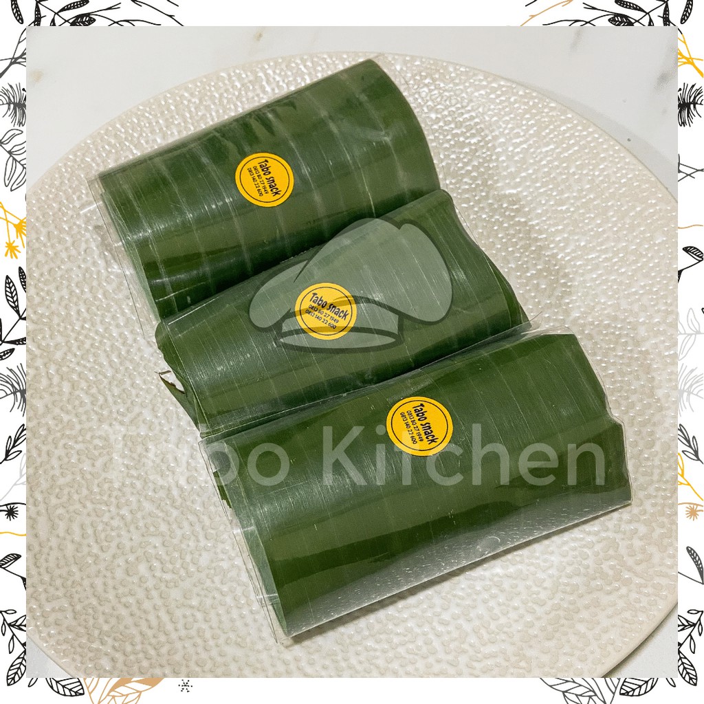 

Lemper Ayam