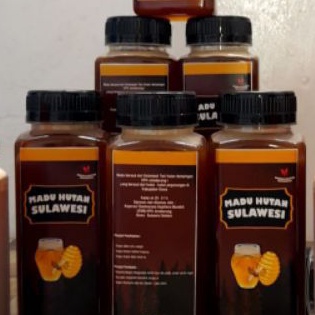 

Madu asli 250ml 100% original Dari KTH Kab. Gowa Binaan KPH Jeneberang I SulSel dan memiliki P.IRT