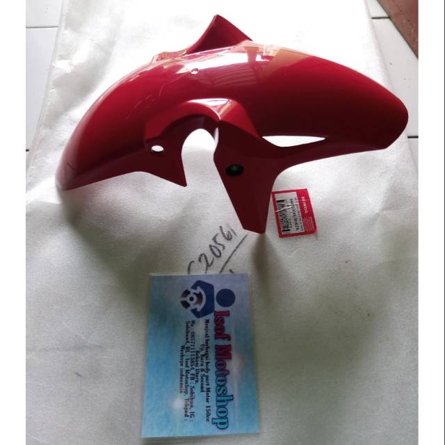 Spakbor depan cbr 150r Facelift