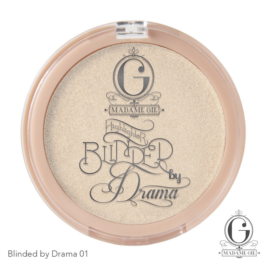 Madame Gie Blinded By Drama - MakeUp Highlighter