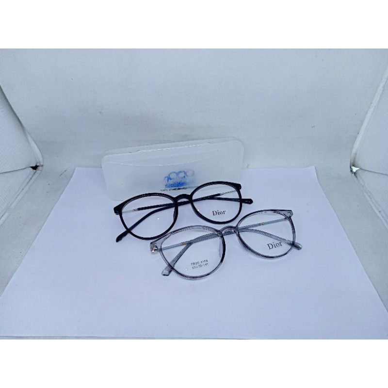 kacamata Photocromic antiradiasi frame 8146/8159