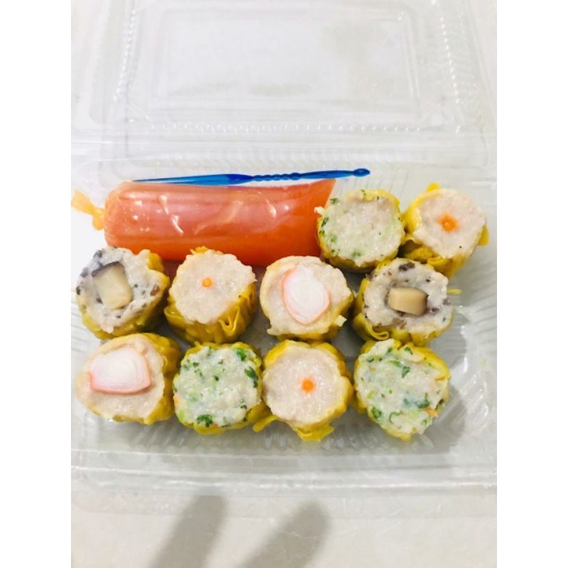 

Dimsum mix