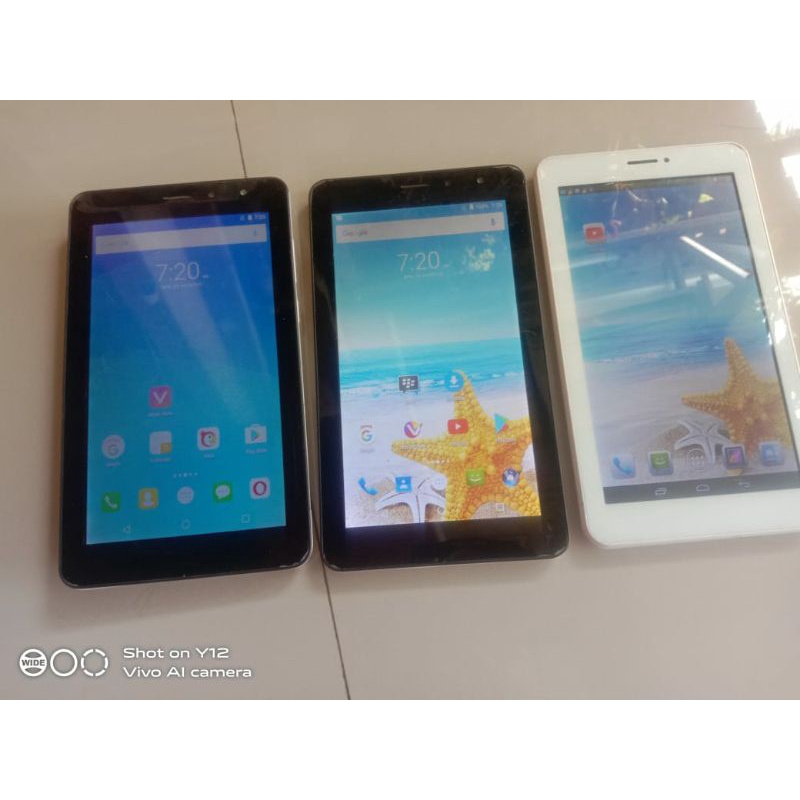 tablen bekas advan E1c 3g