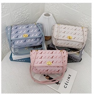 ( 2PC 1KG ) GTBI998878482 New Arrival  !!!  Tas Selempang  Tas Wanita Import  Premium Terbaru