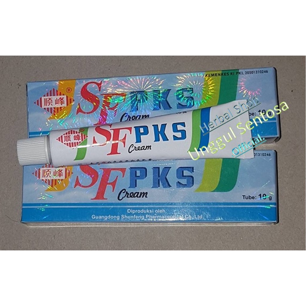 IMPORT- Original Salep Pi Kang Suang Biru Aroma Cengkeh Original- Pikangsuang - PKS Biru