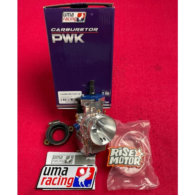 KARBURATOR UMA PWK 30 V2