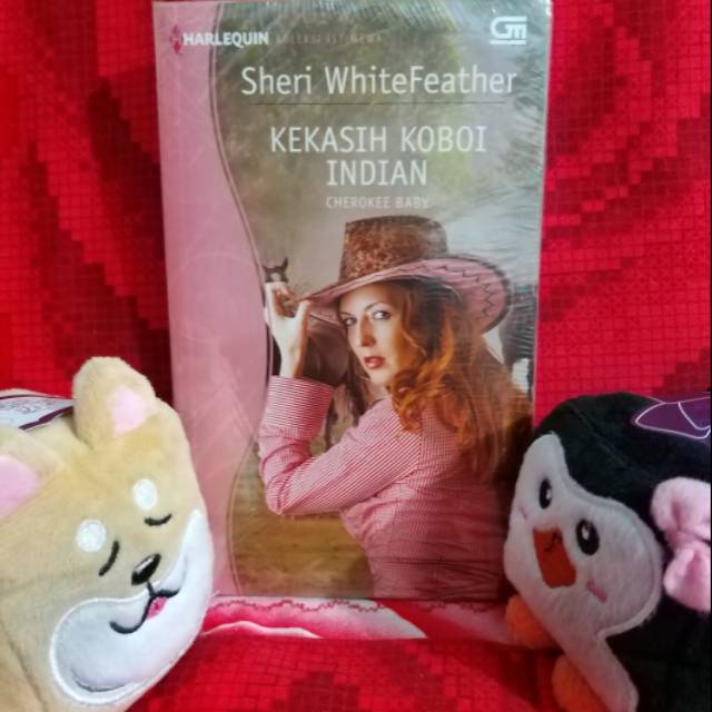 Sheri WhiteFeather - Kekasih Koboi Indian