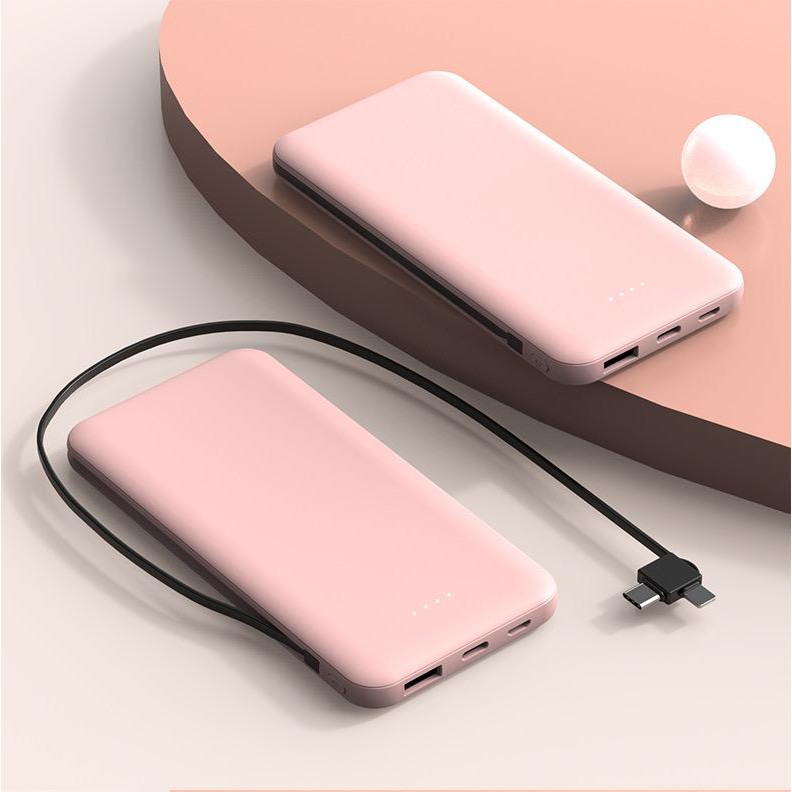 PowerBank 10000 mAh DL-07 Original by LASER