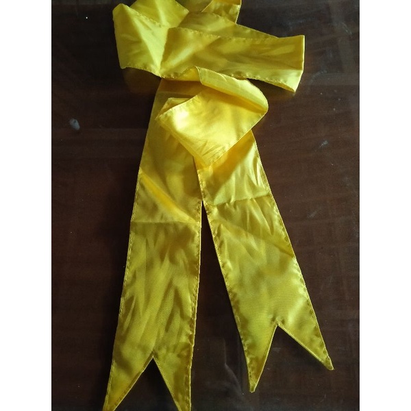 Sabuk kuning ikspi kera sakti