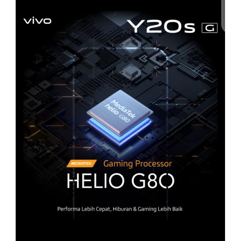 VIVO Y20S G Ram 4/128 GB