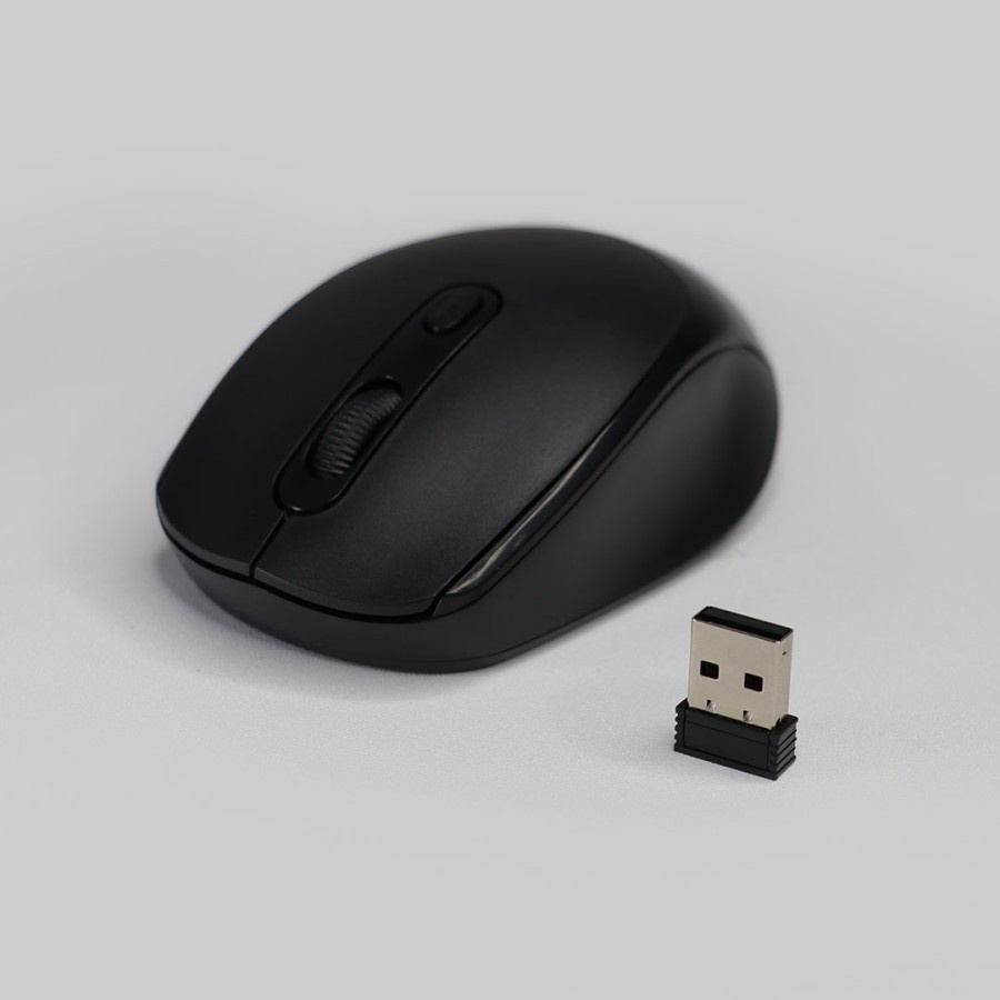 Rexus Mouse Wireless Office Q35 Silent click