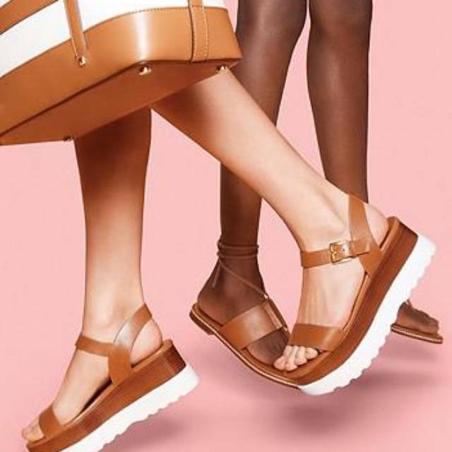 michael kors marlon platform sandals