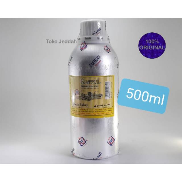 Surrati Musk Bahry 500ml