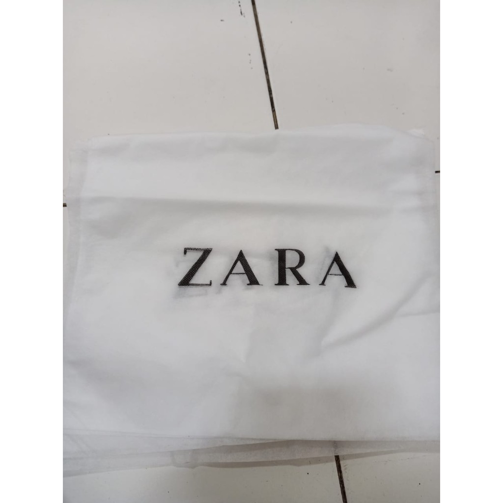DUSTBAG Z4RRA SARUNG Z4RRA PUTIH#10090