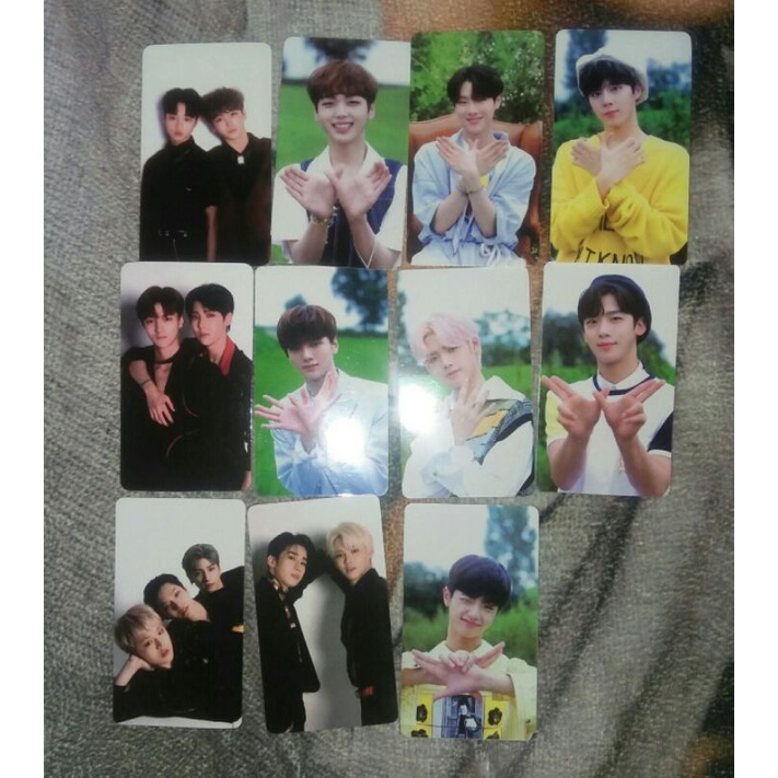 Photocard X1 Fanmade China