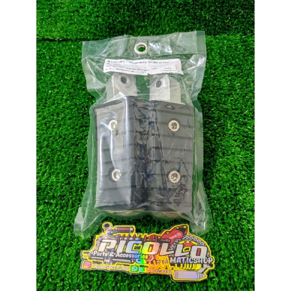 step belakang yamaha virago