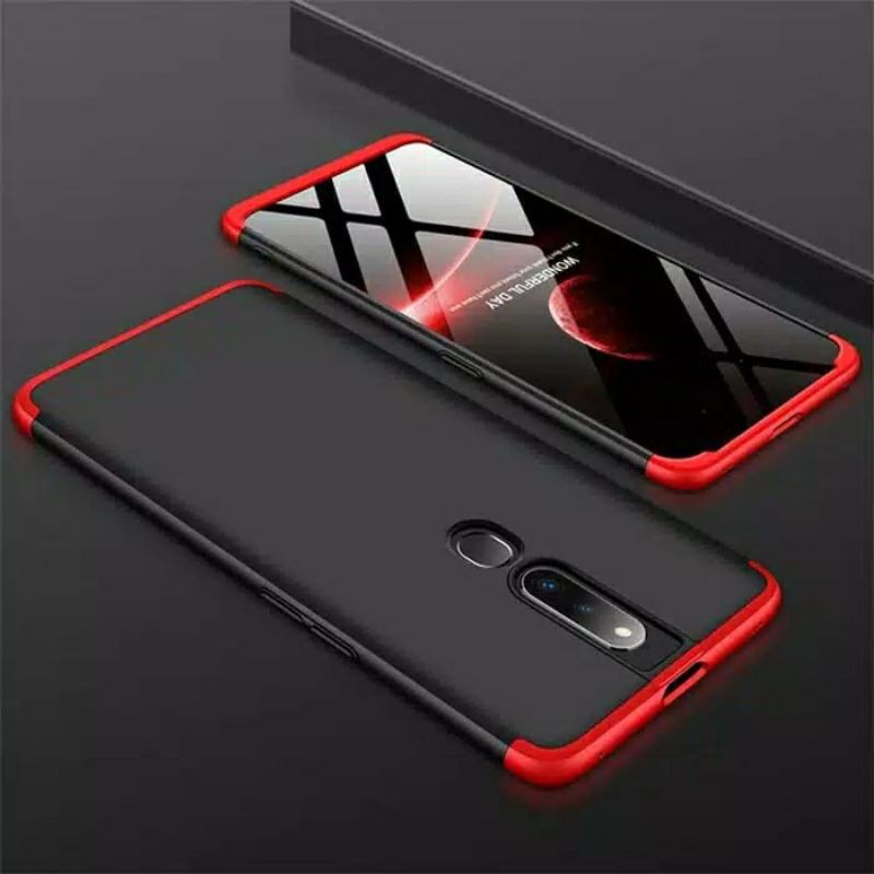 Case Oppo F11 Pro Hard Case GKK ORIGINAL 360° / Casing Oppo F11 Pro