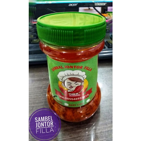 

sambel klotok