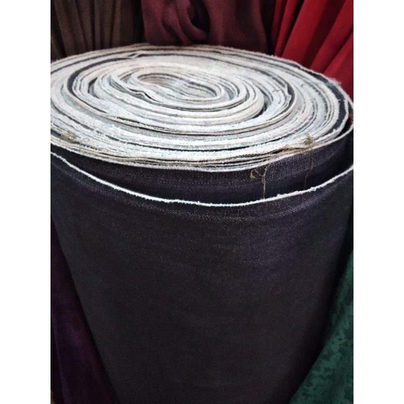 Kain celana_bahan celana jeans levis import