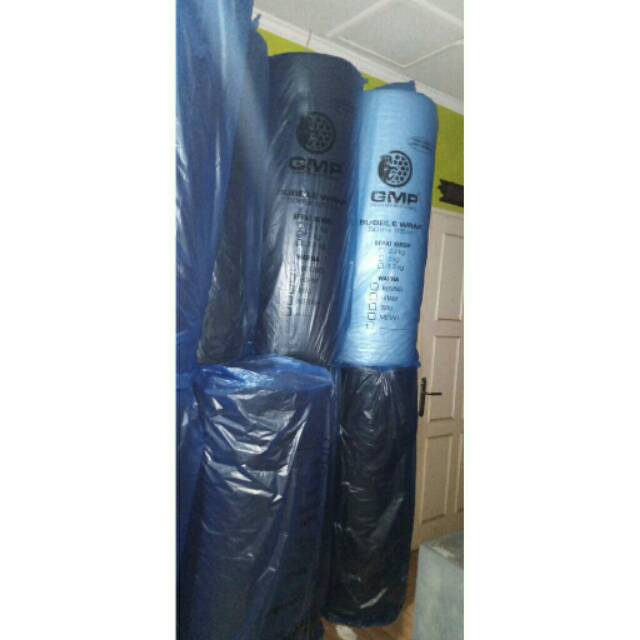 

Bubble wrap 125x50 meter Bekasi