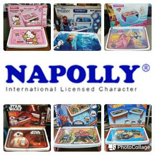 Lapdesk Meja  Belajar  Anak lipat Napolly  Frozen  Hello 