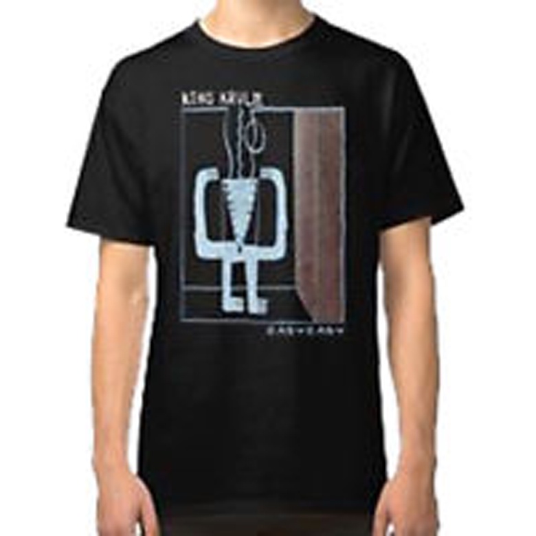 King Krule Easy Easy Tshirt