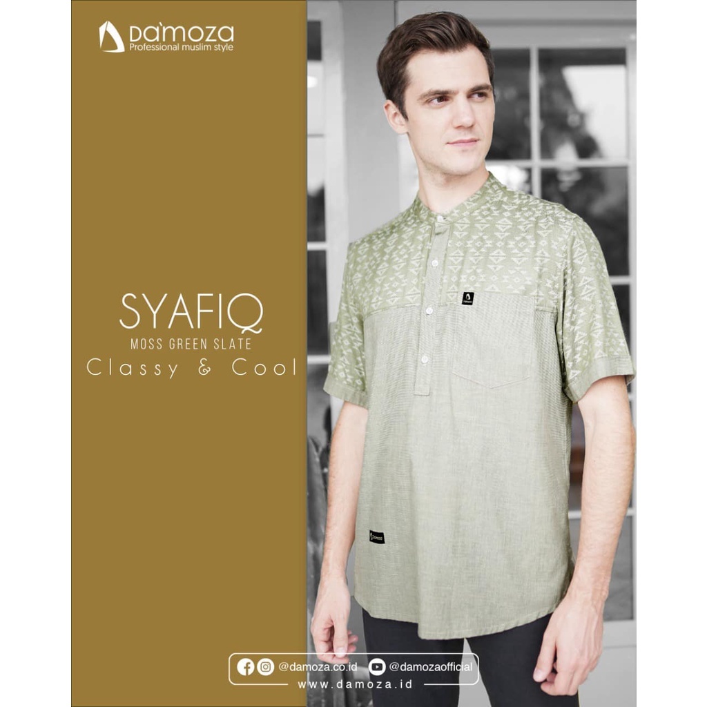 KOKO SYAFIQ BY DAMOZA