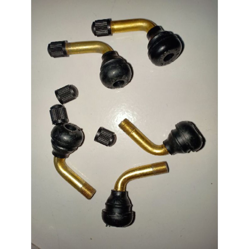 pentil tubles karet bengkok Scoopy