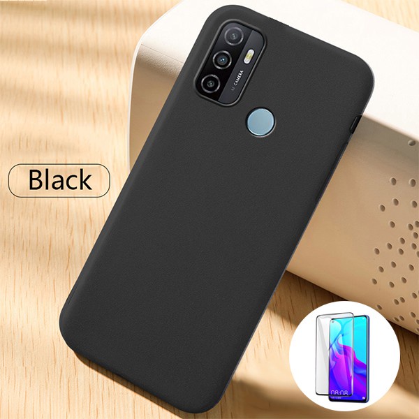 [FLASH SALE] Case Slim Matte Softcase Oppo A53