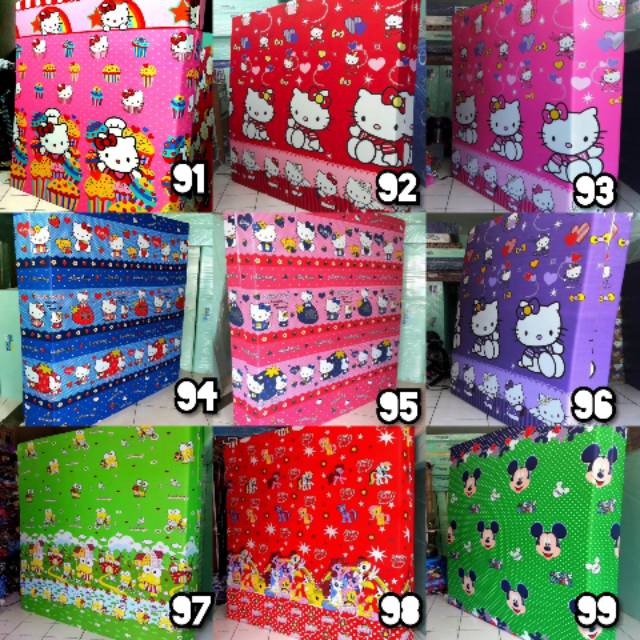 ( 90 x 200 x 20 ) KASUR BUSA INOAC ORIGINAL GARANSI 10 TAHUN INOAC YUKATA GARANSI 15 TAHUN