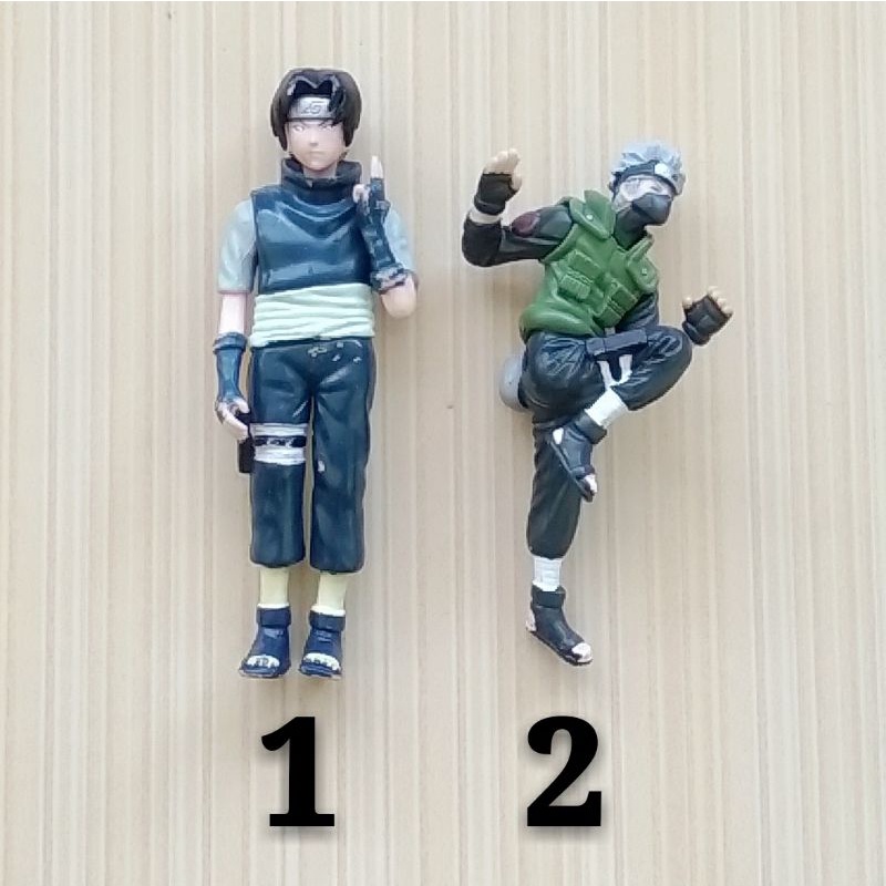Mainan / Pajangan Patung Figure Uzumaki Naruto Toys Bekas