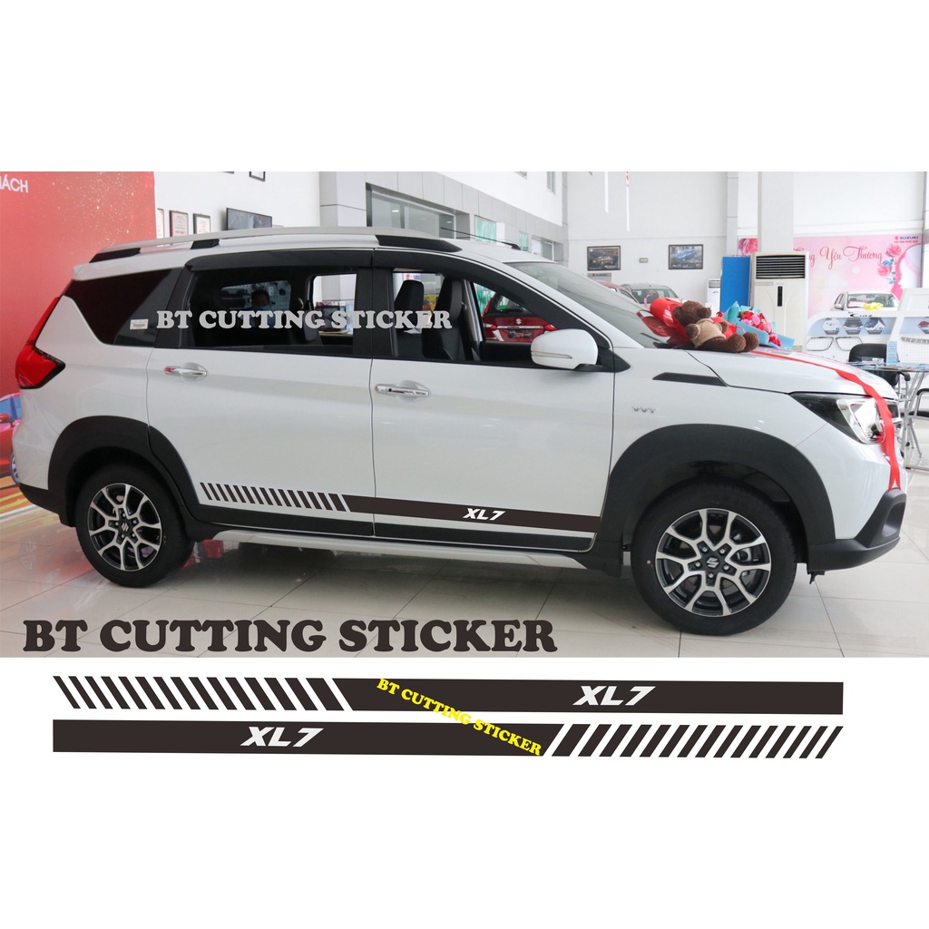 BT  sticker mobil xl7 sticker suzuki xl7 sticker list mobil suzuki xl7 sticker mobil suzuki striping