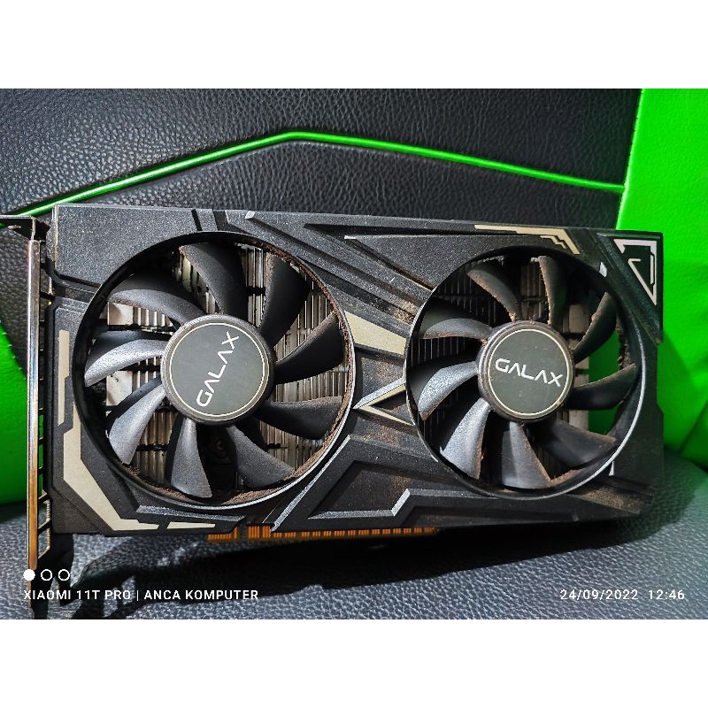 vga card galax gtx 1650 4gb 128 bit ddr5