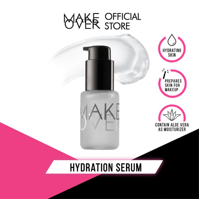 (Original) Make Over Hydration Serum 33 ml