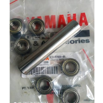Bearing laher 6901 pengganti bosh arm yamaha vixion