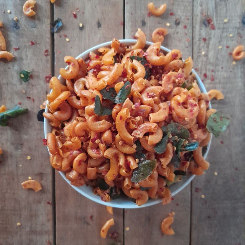 

makroni cikruh/makronipedas
