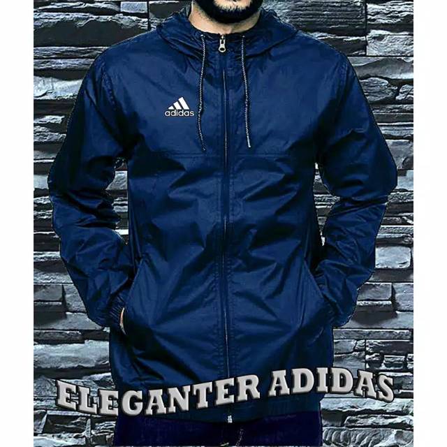 Jaket waterproof  adidas